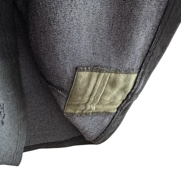 Toad & Co Horny Toad Flexcel V-Neck Sleeveless Athleisure Outdoor Dress - Picture 4 of 6